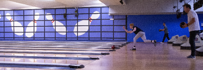 Gratisturnering bowling